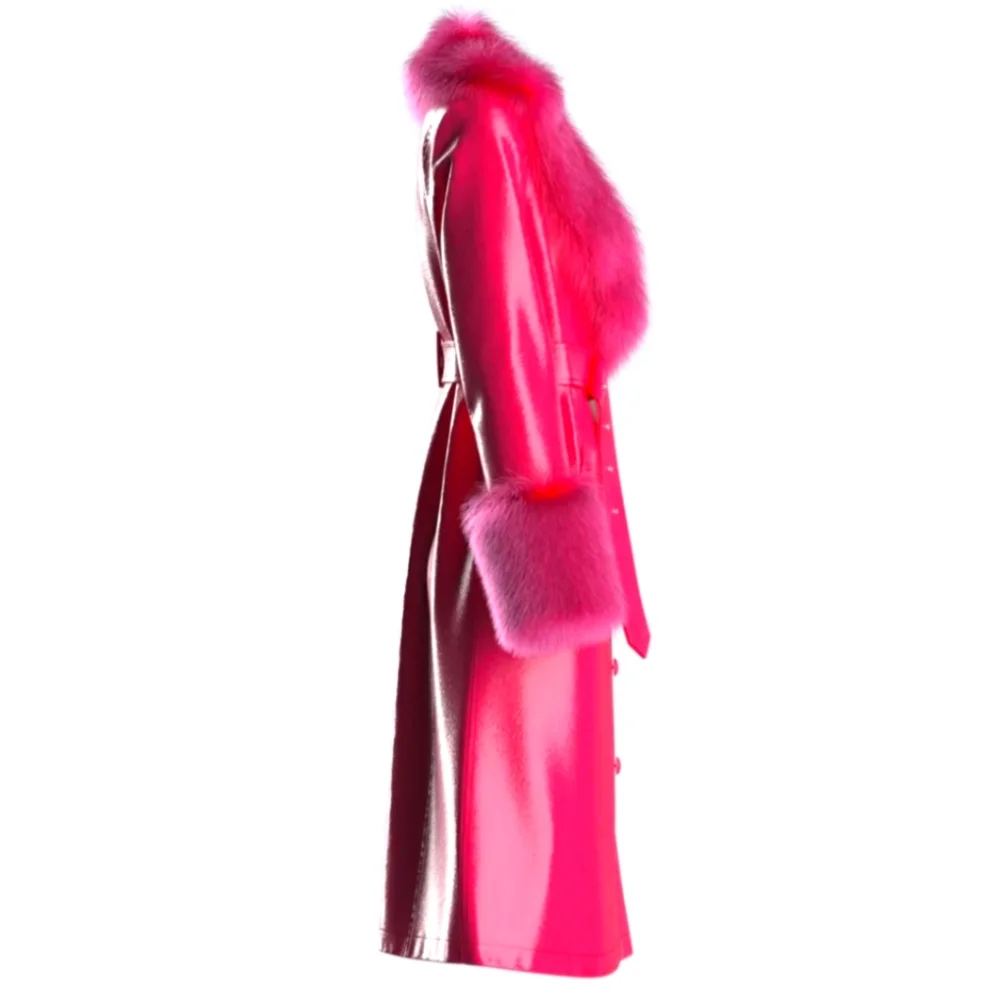 Pink jacket - Picture 3 of 6